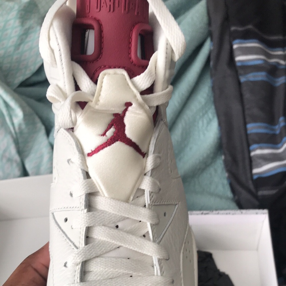 Jordan retro 6